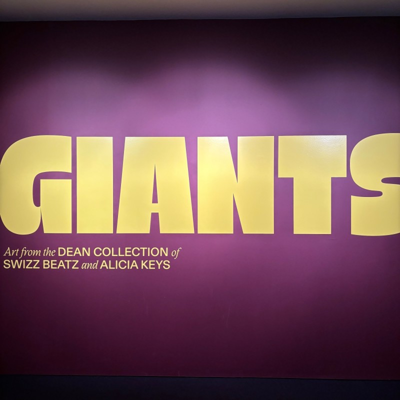 A glimpse into Swizz Beatz and Alicia Keys’ Giant art collection