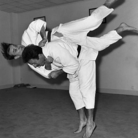 Yves Klein: From judoka to master of color