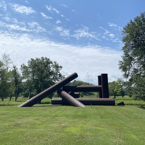 Art in Nature: A Summer Day at Storm King Art Center