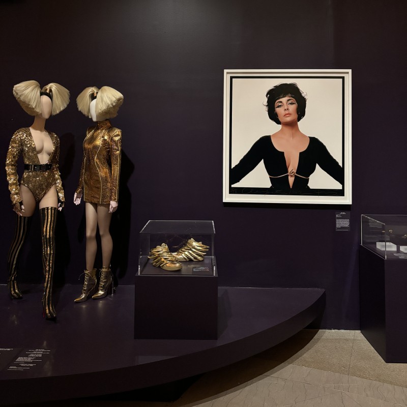 Solid Gold: A Radiant Celebration at the Brooklyn Museum