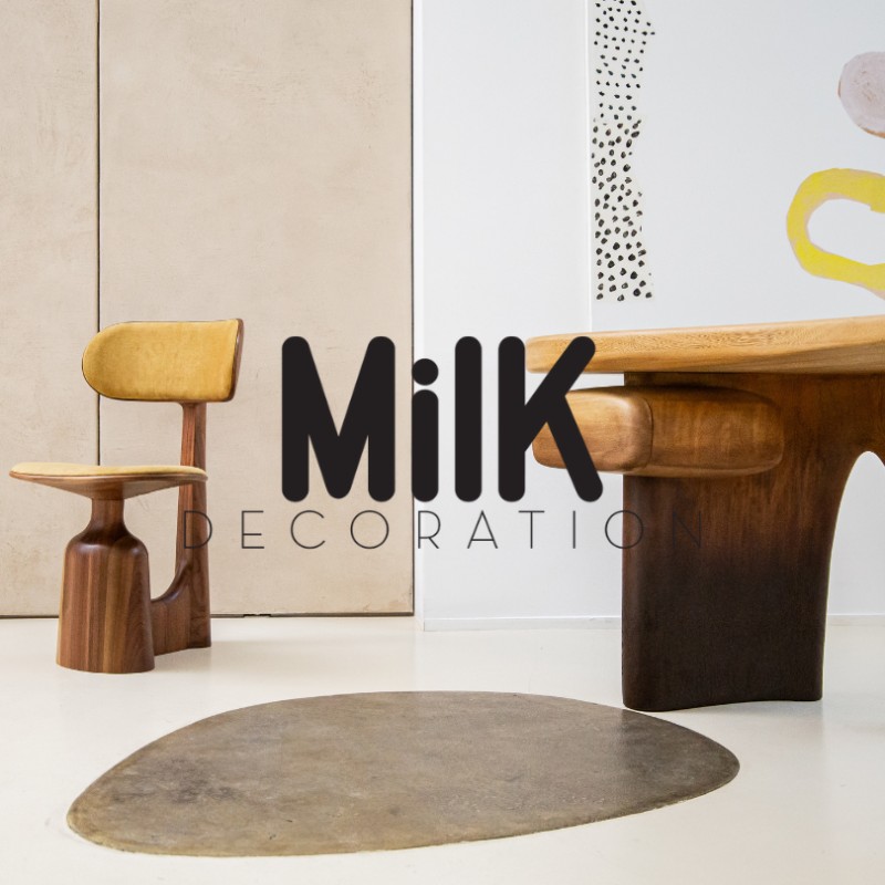 Milk Decoration