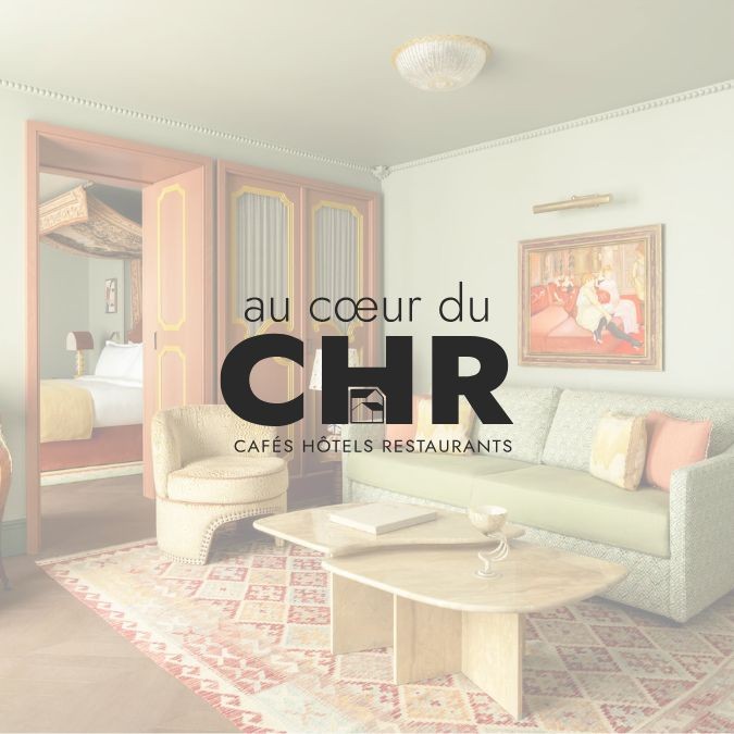 Au couer du CHR