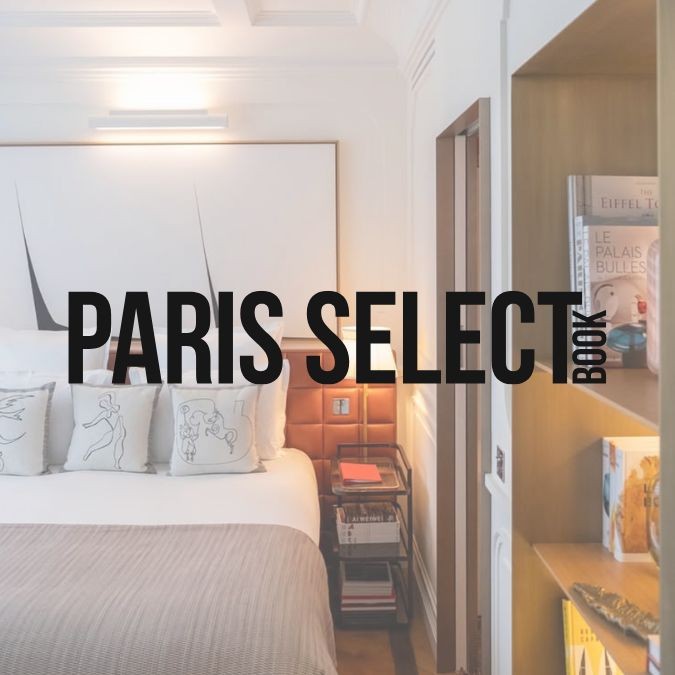 Paris select book