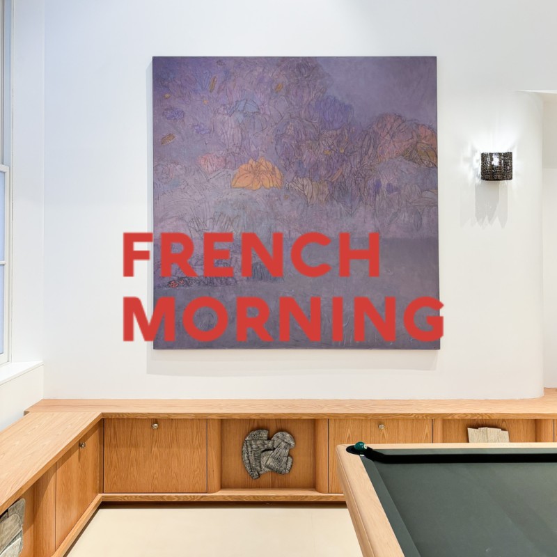 French morning