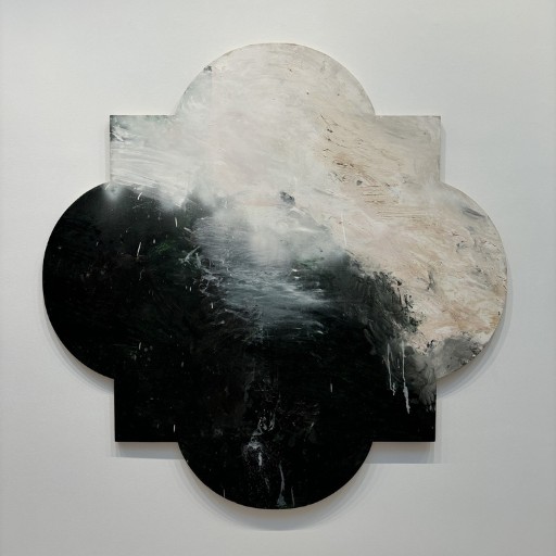 Cy Twombly at Gagosian