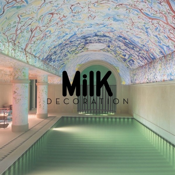 Milk Decoration