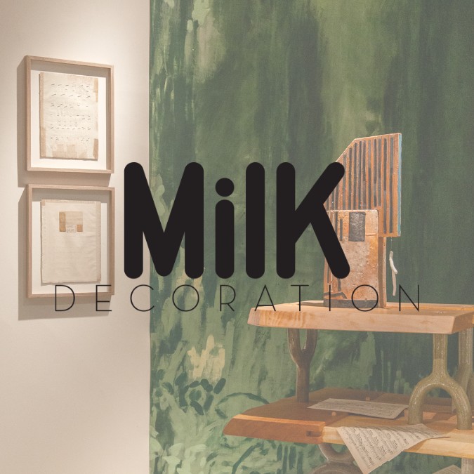 Milk Decoration
