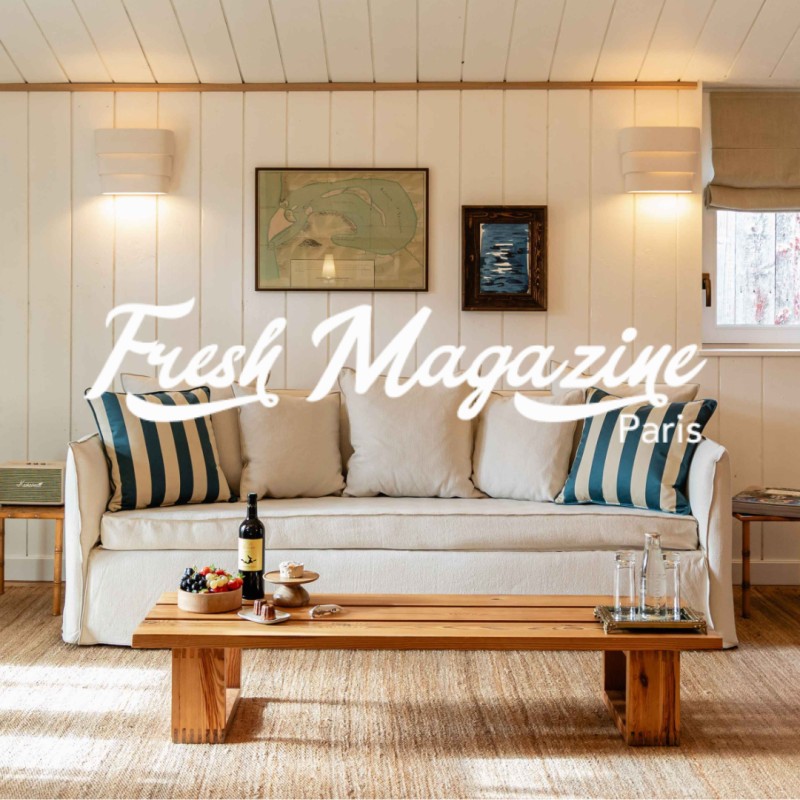 Fresh Magazine Paris