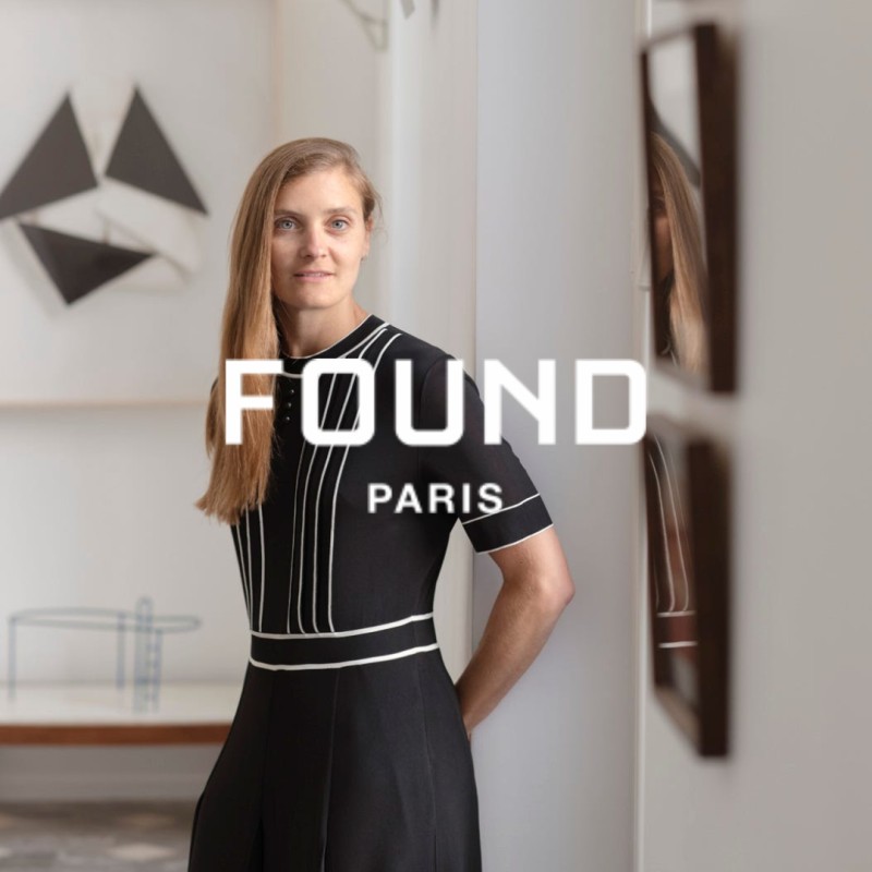 Found Paris