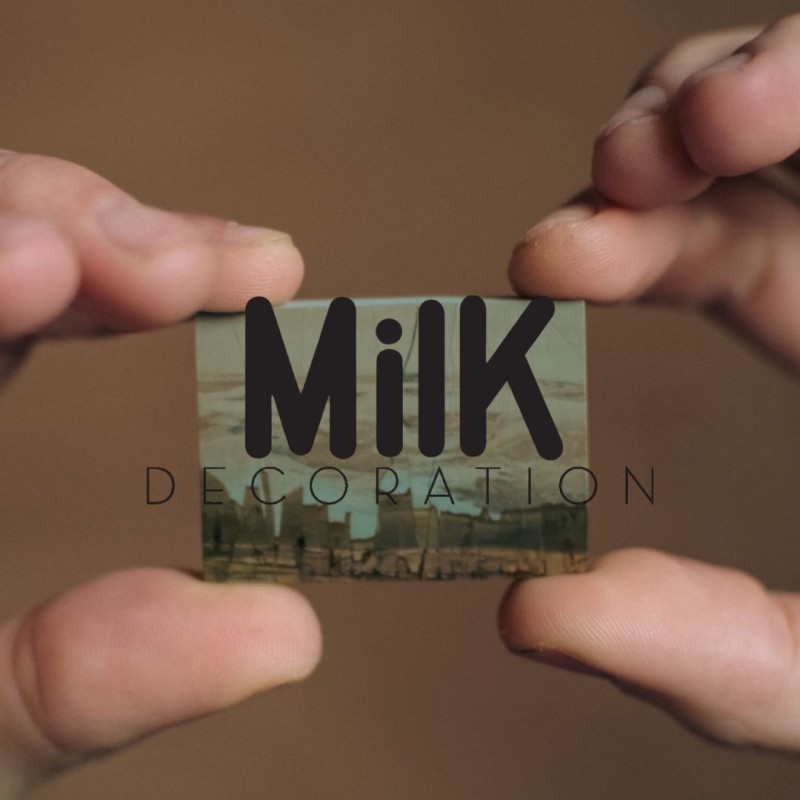 Milk Decoration