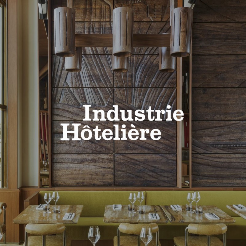 Industrie Hôtelière