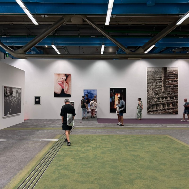 A stroll through the Pompidou Centre