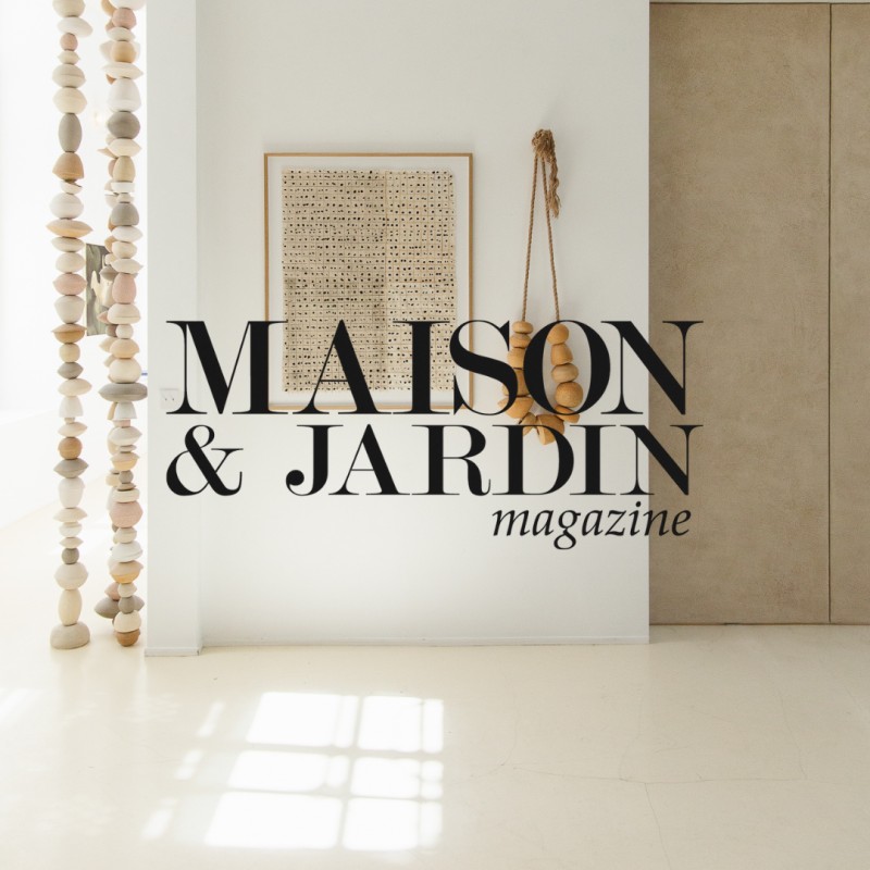 Maison & Jardin Magazine