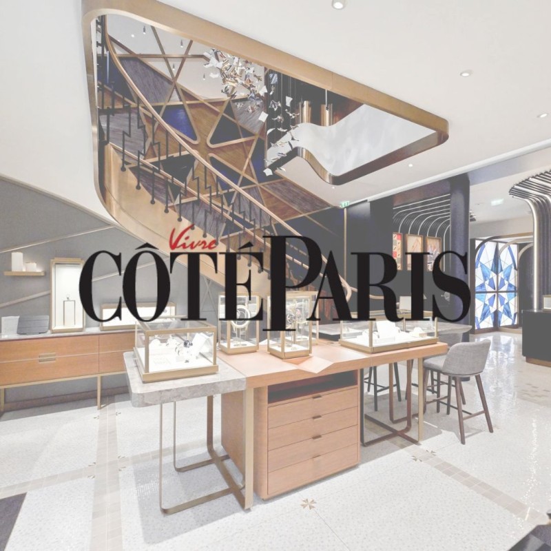Vivre côté Paris