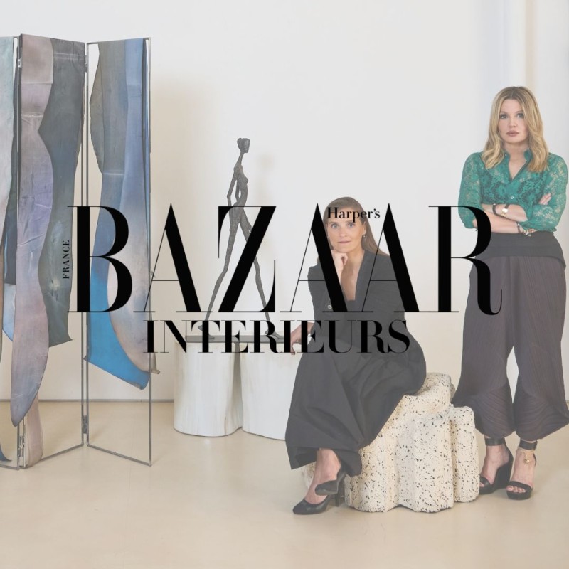 HARPER'S BAZAAR INTERIEURS
