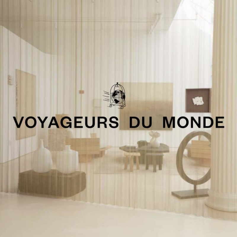 VOYAGEURS DU MONDE