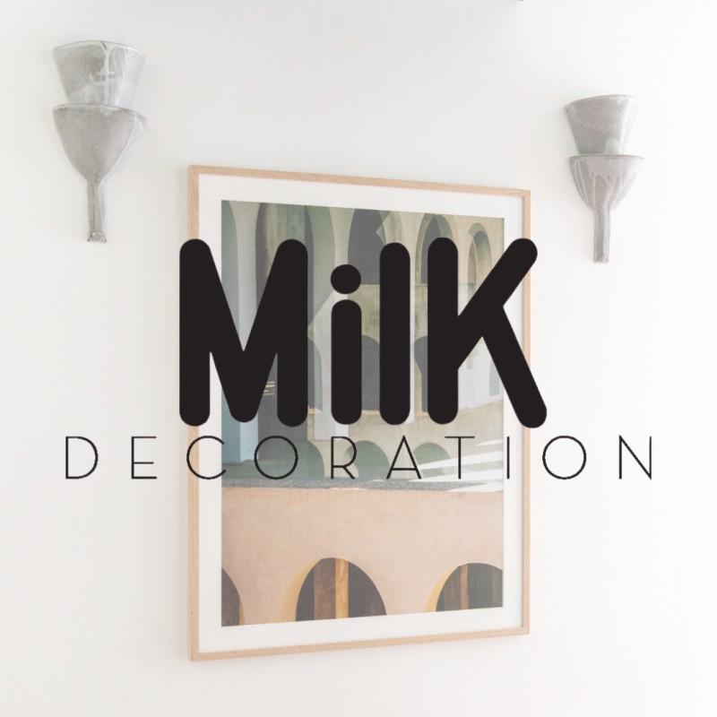 Milk Decoration