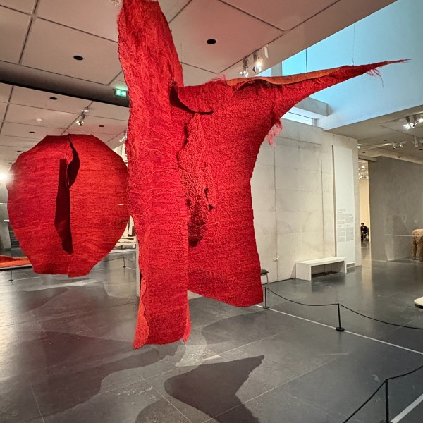 Magdalena Abakanowicz