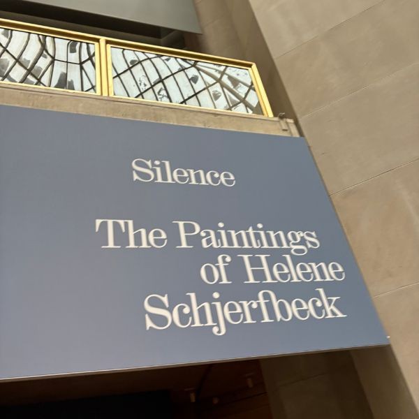 Helene Schjerfbeck’s exhibition
