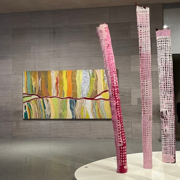 Australian Indigenous Art - The Stars We Do Not See
