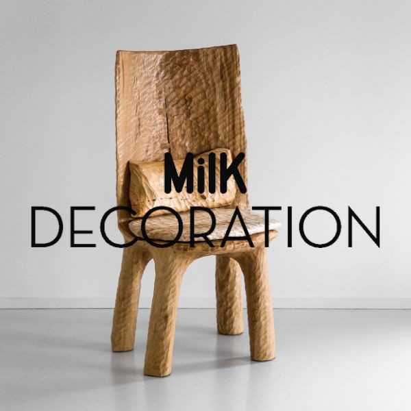Milk Decoration