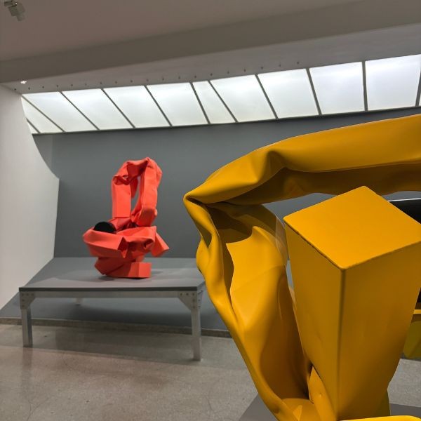 Carol Bove: The Poetics of Steel at the Guggenheim