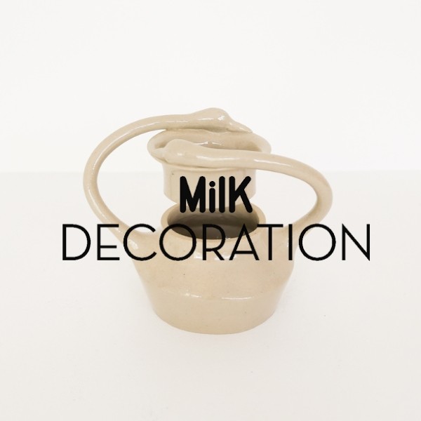 Milk Decoration