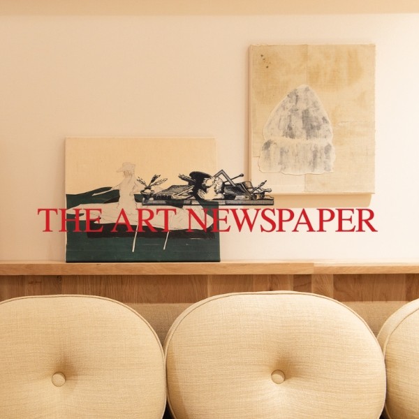 THE ART NEWSPAPER