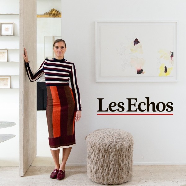Les echos