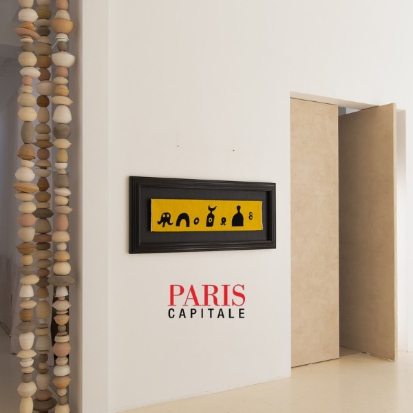 PARIS CAPITALE