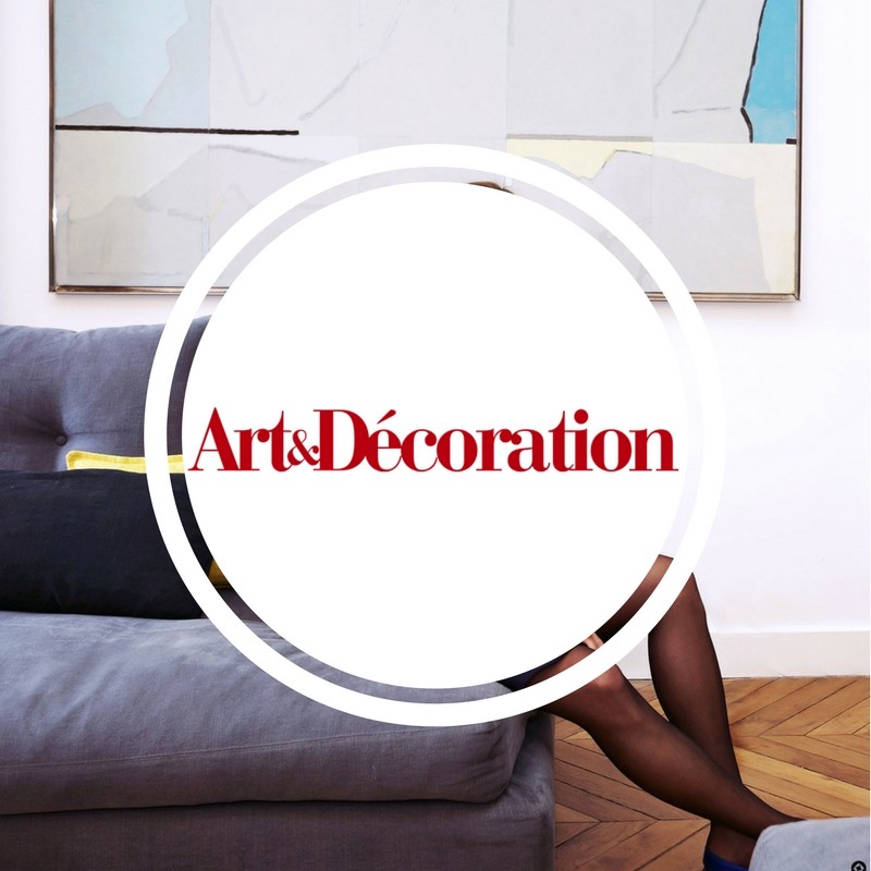 Zeuxis dans l'Art & Décoration de mars-avril
