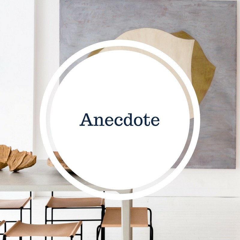 L'art dans la maison !