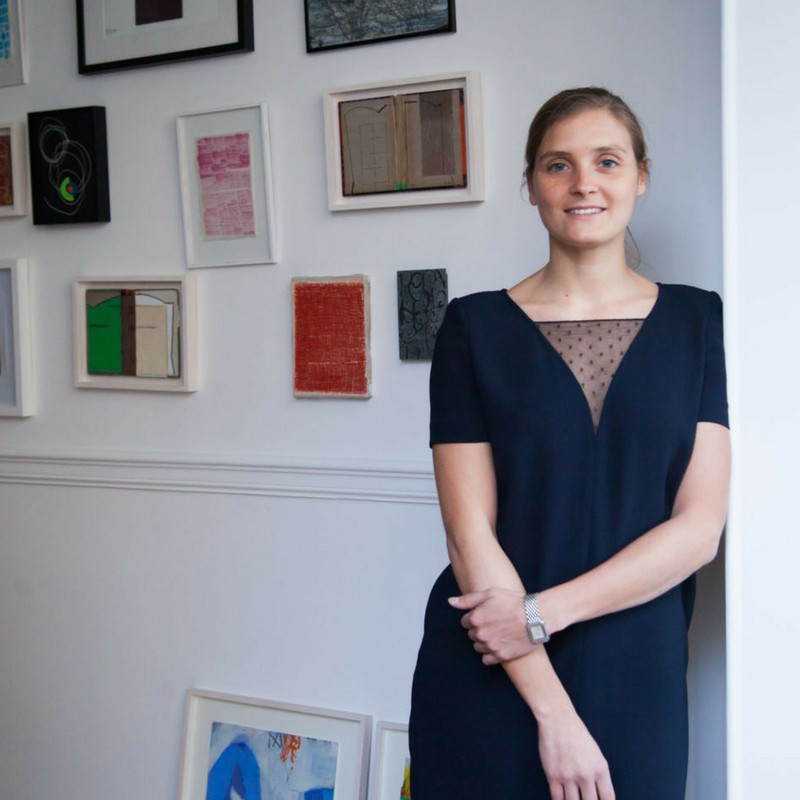 Amelie à l'honneur dans un nouveau lieu d'inspiration !
