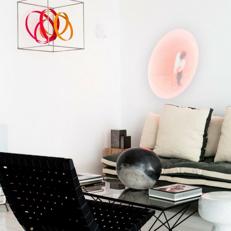 Zeuxis, galerie en chambre