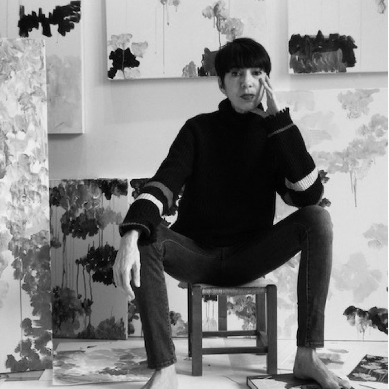 Florence Nerisson dans Marie-Claire