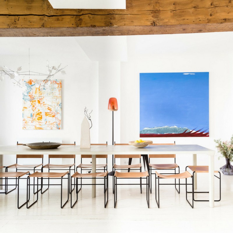 Zeuxis, galerie ou maison ?