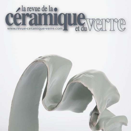 La revue de la céramique et du verre