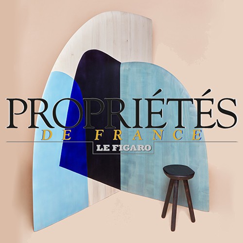 Amelie & Propriétés de France, Le Figaro