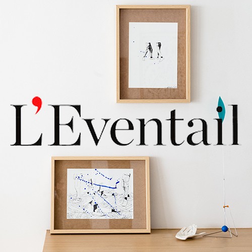 L'eventail - Janvier 2019