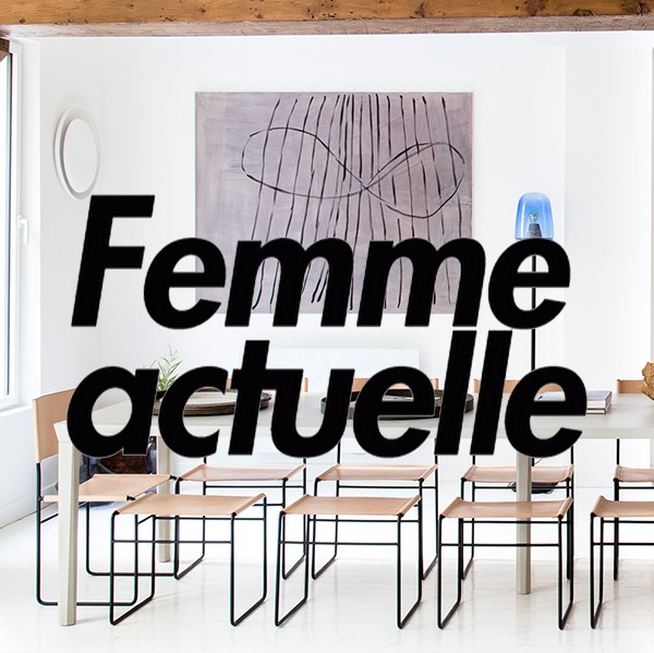 Femme actuelle sur Hello Coton - Février 2019