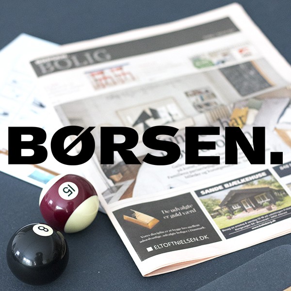 Børsen Bolig - Février 2019