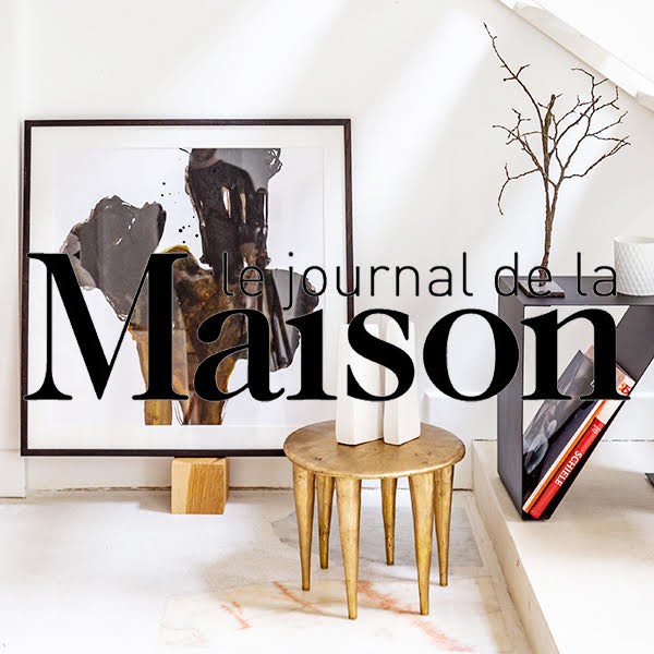 Le Journal de La Maison - Avril 2019