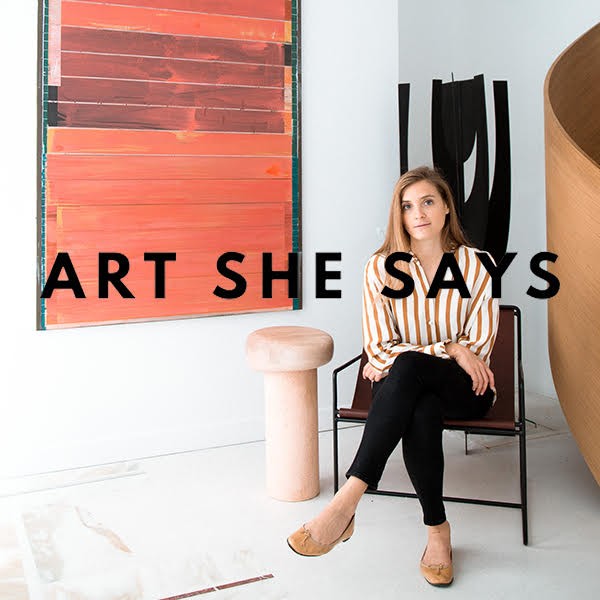 Art She Says & Amélie