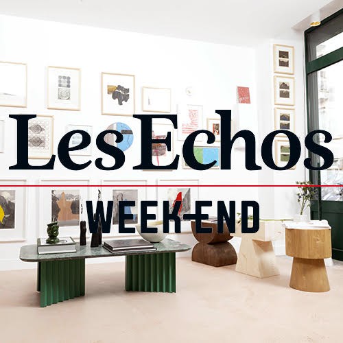 La Mini Room dans les Echos Week-End