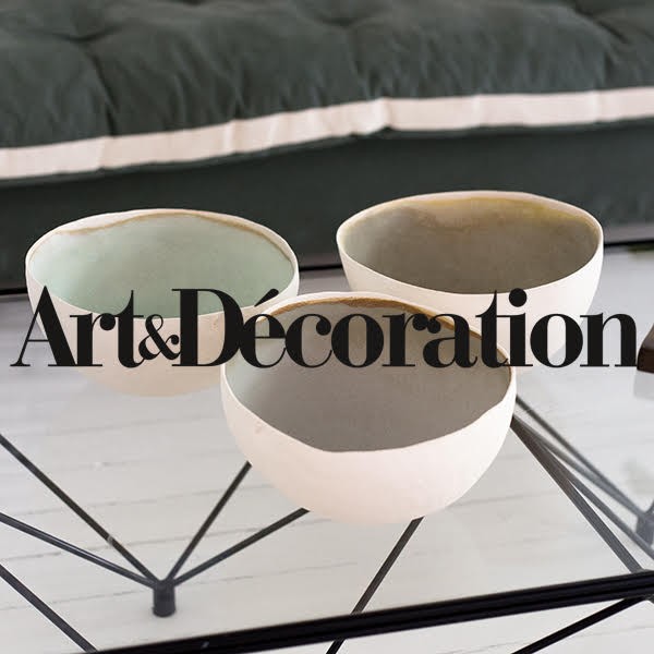 Art & Décoration - Avril 2019