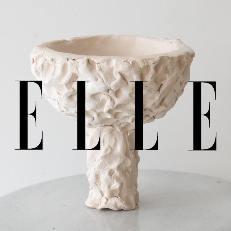 Hélène Labadie - Elle Avril 2019