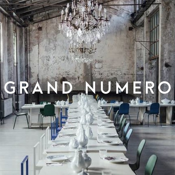 Grand Numéro - Mai 2019