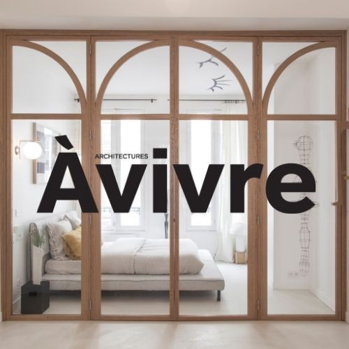 Architecture à vivre - Juillet/Août 2019