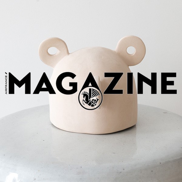Air France Magazine - Juillet 2019