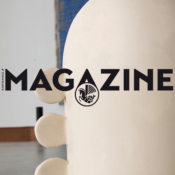 Air France Magazine - Juillet 2019